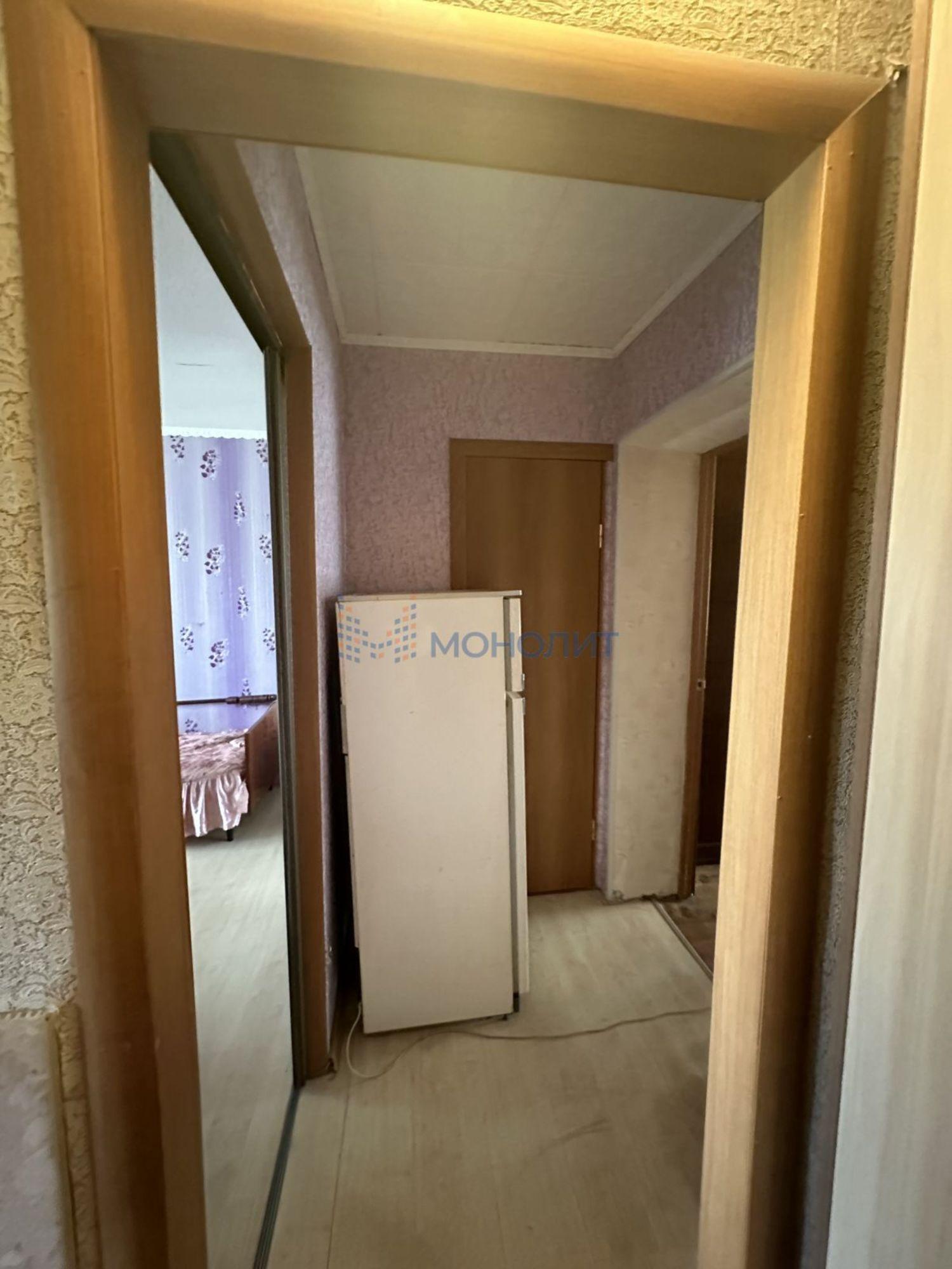 Купить квартиру за 4 950 000 рублей на Баумана ул, 50к1