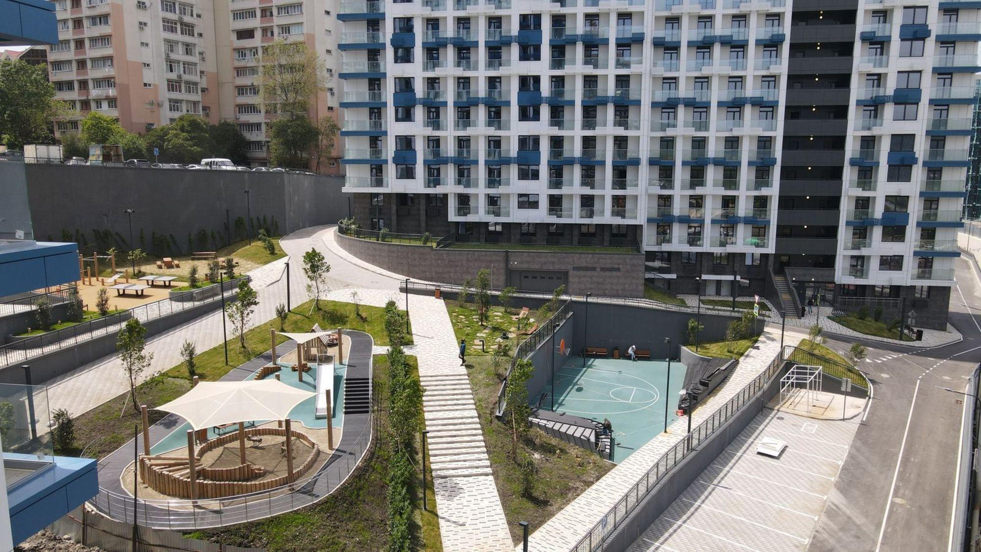 Купить квартиру за 20 613 600 рублей на 8