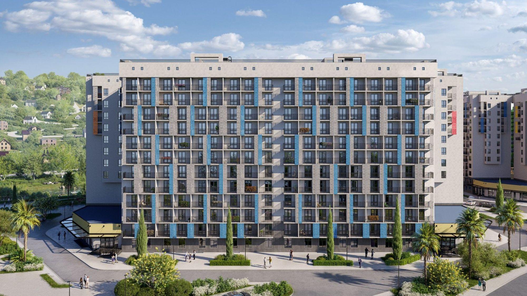 Купить студию за 10 790 900 рублей на улица Искры, 88