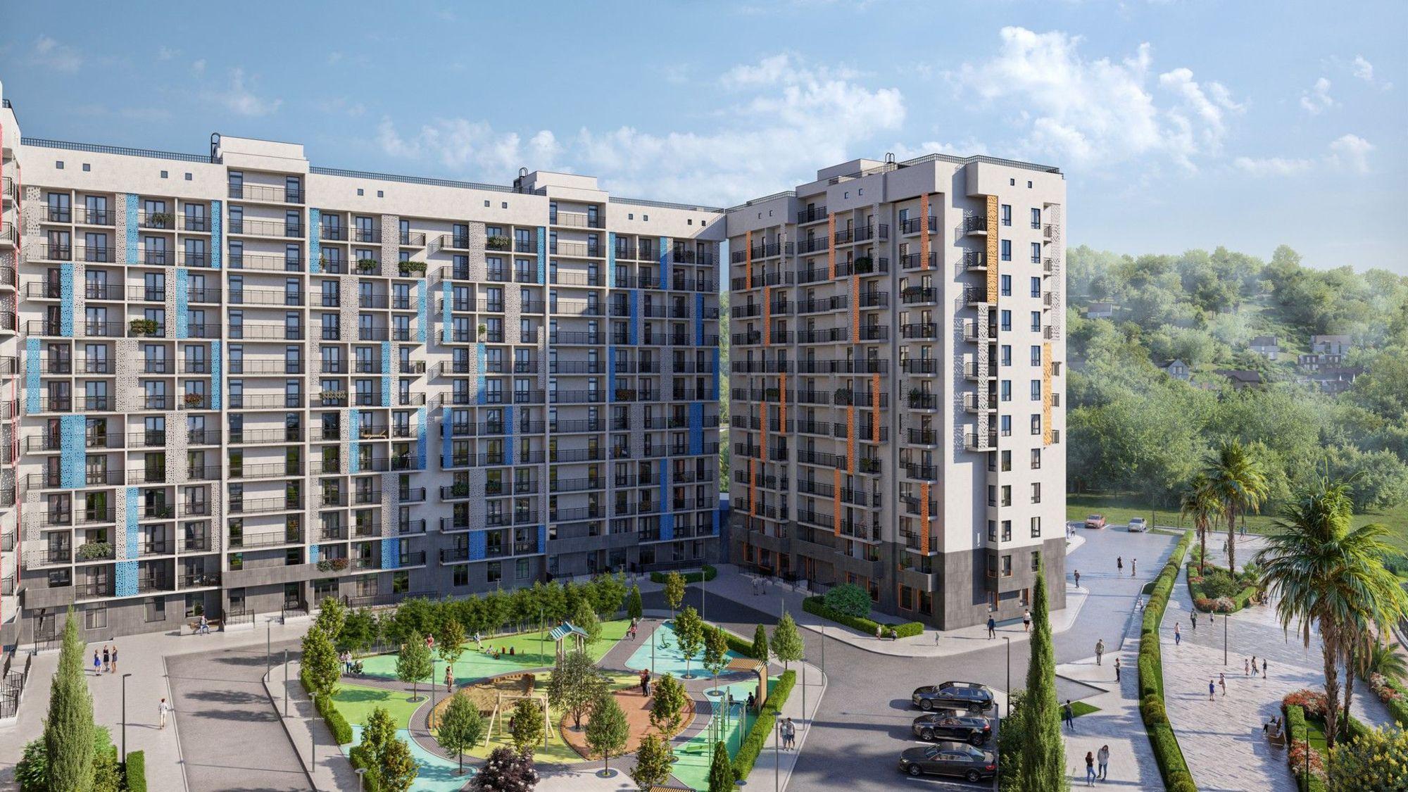Купить студию за 11 223 400 рублей на улица Искры, 88