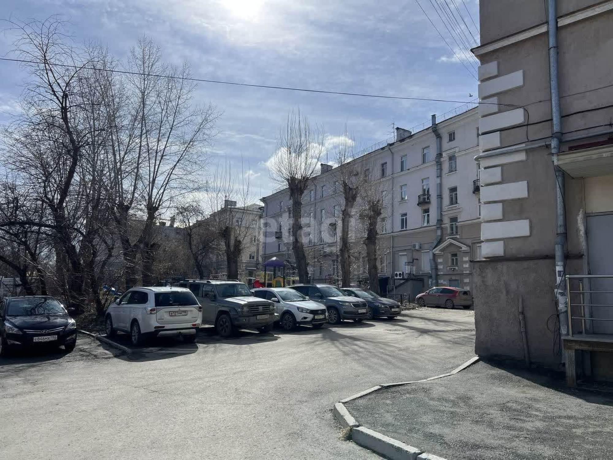 Купить квартиру за 7 950 000 рублей на Верх-Исетский бульвар, 20