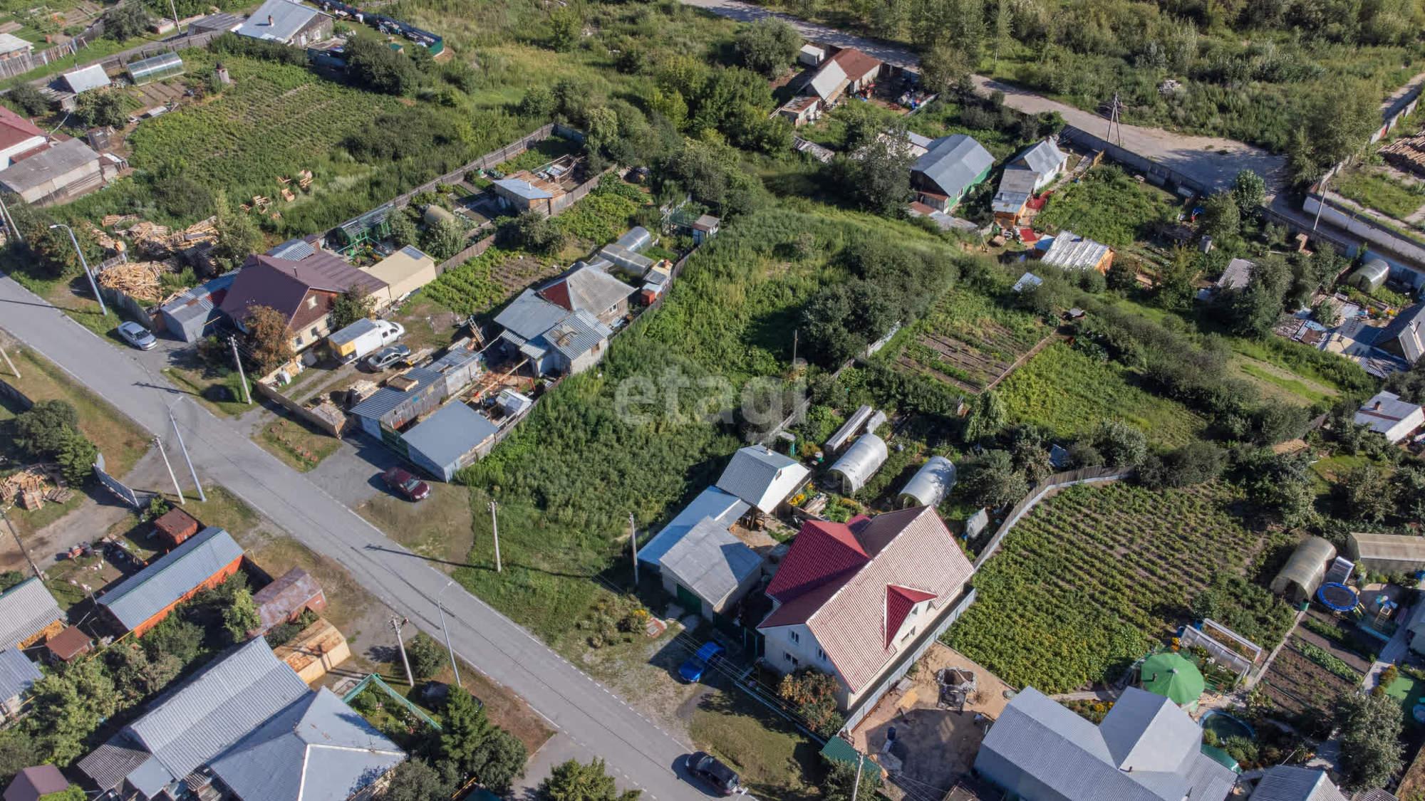 Купить землю, земельный участок за 6 000 000 рублей на Гагарина,