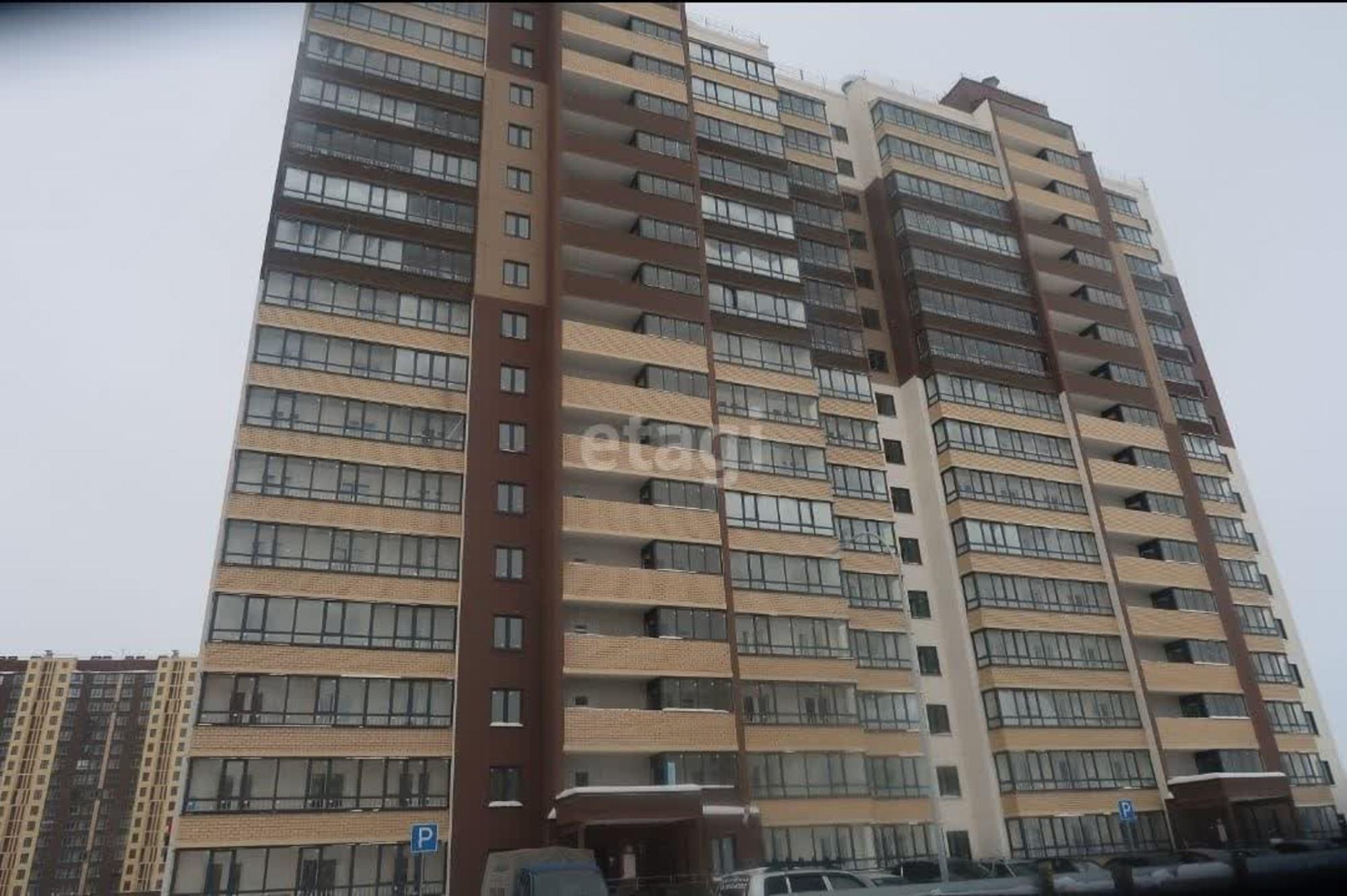 Сдать студию за 20 000 рублей на Новоселов, 111