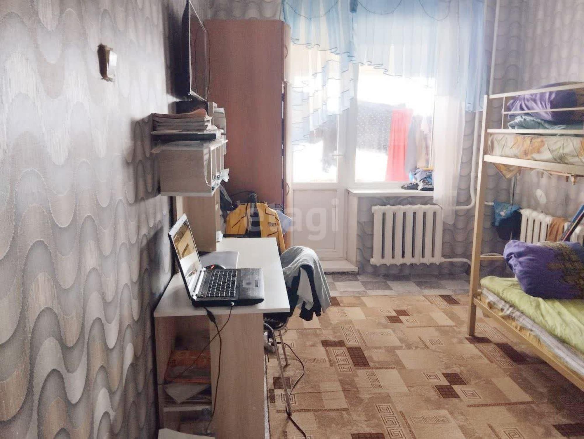 Купить квартиру за 4 100 000 рублей на Строителей, 2