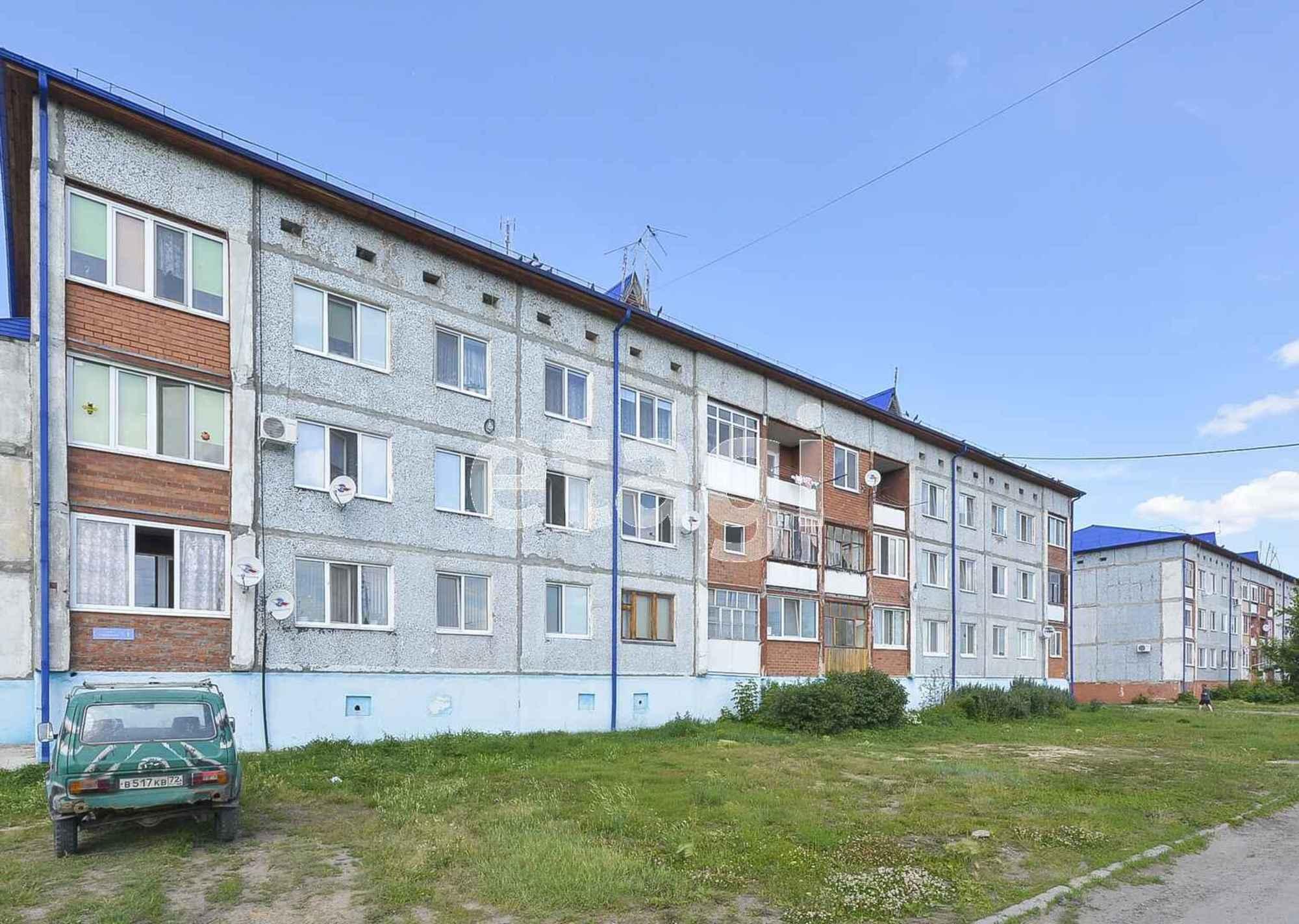 Купить квартиру за 4 100 000 рублей на Строителей, 2