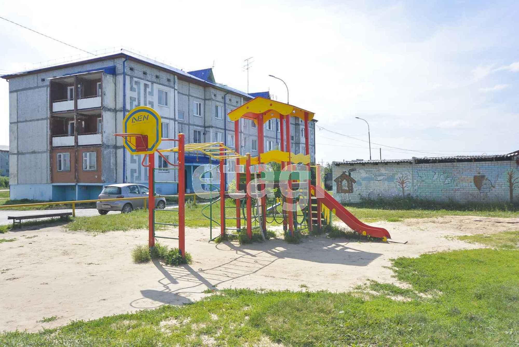 Купить квартиру за 4 100 000 рублей на Строителей, 2