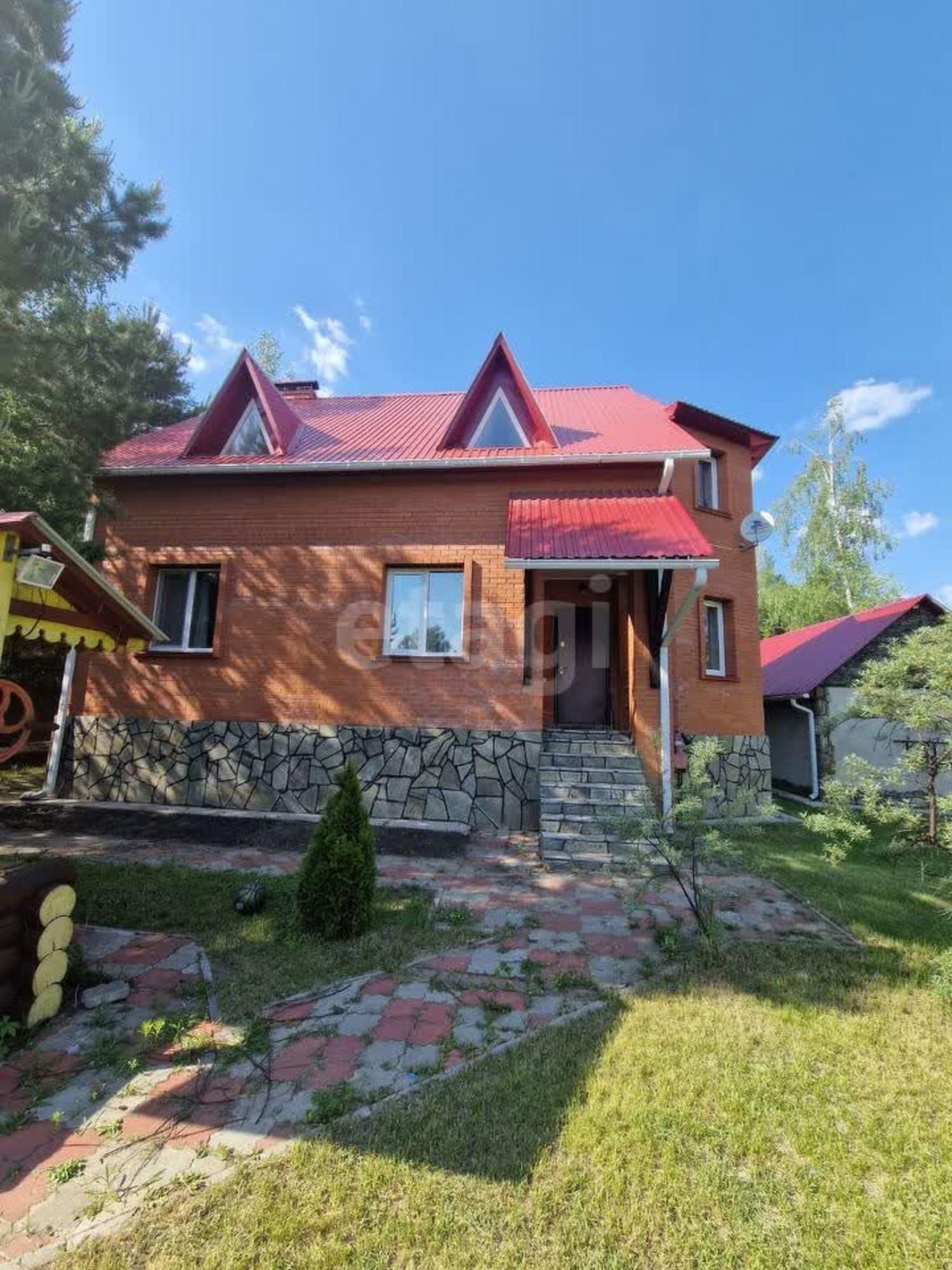 Купить дачу, дом, коттедж за 25 350 000 рублей на Липовая, 4