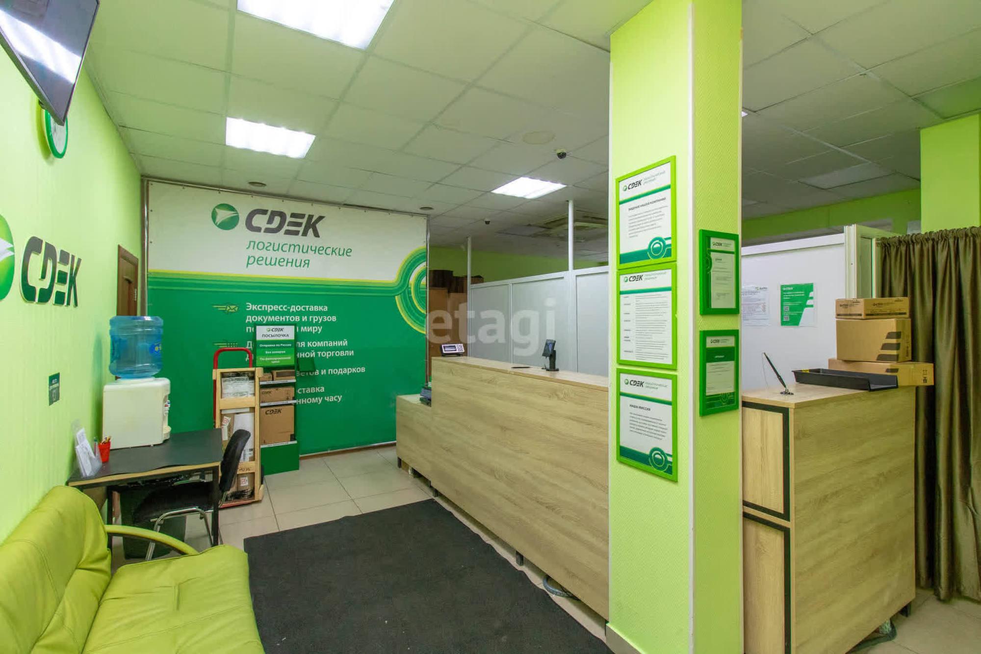 Купить офис, помещение под офис за 10 999 000 рублей на Заречный проезд 41