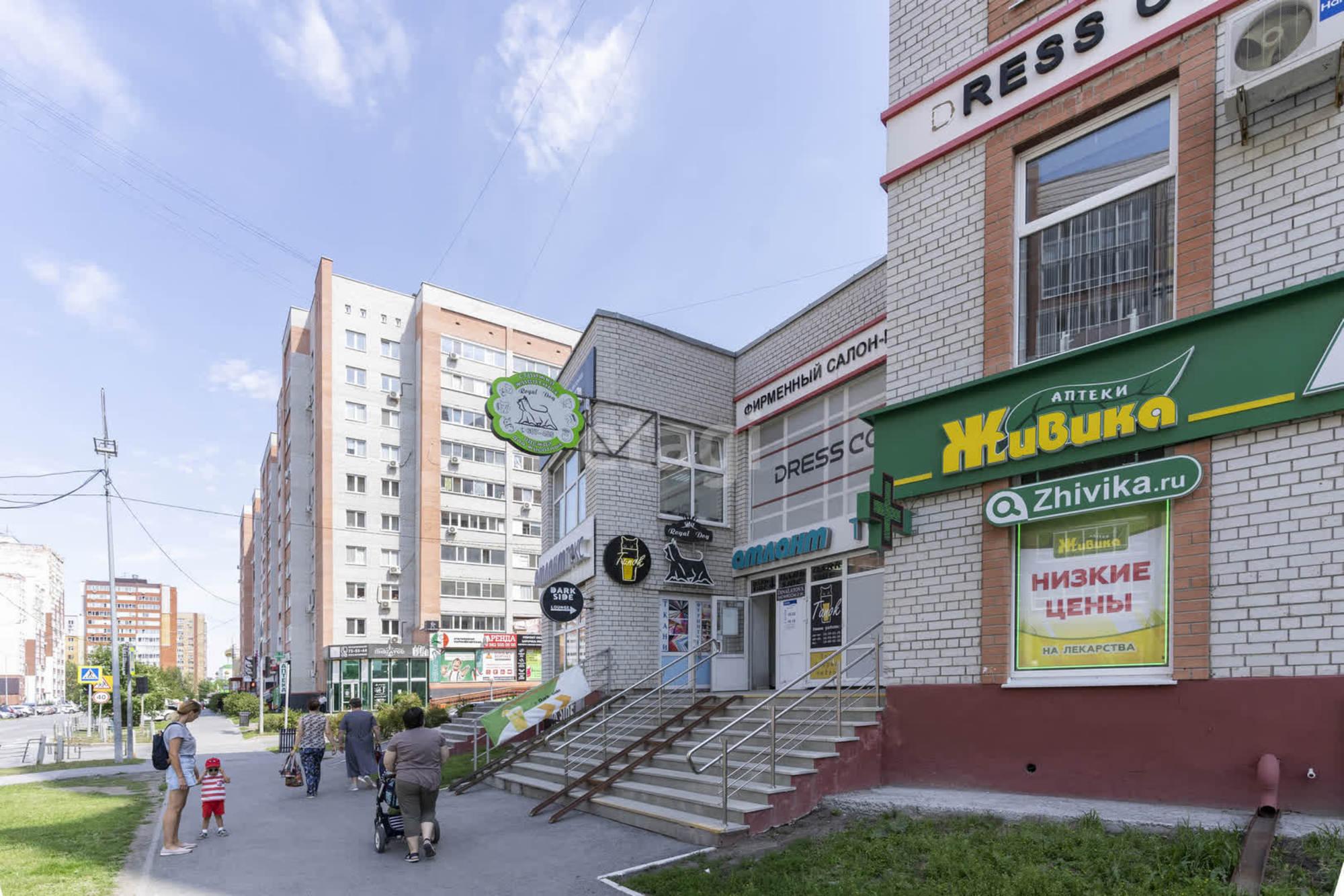 Купить торговое помещение за 8 000 000 рублей на Станислава Карнацевича 12