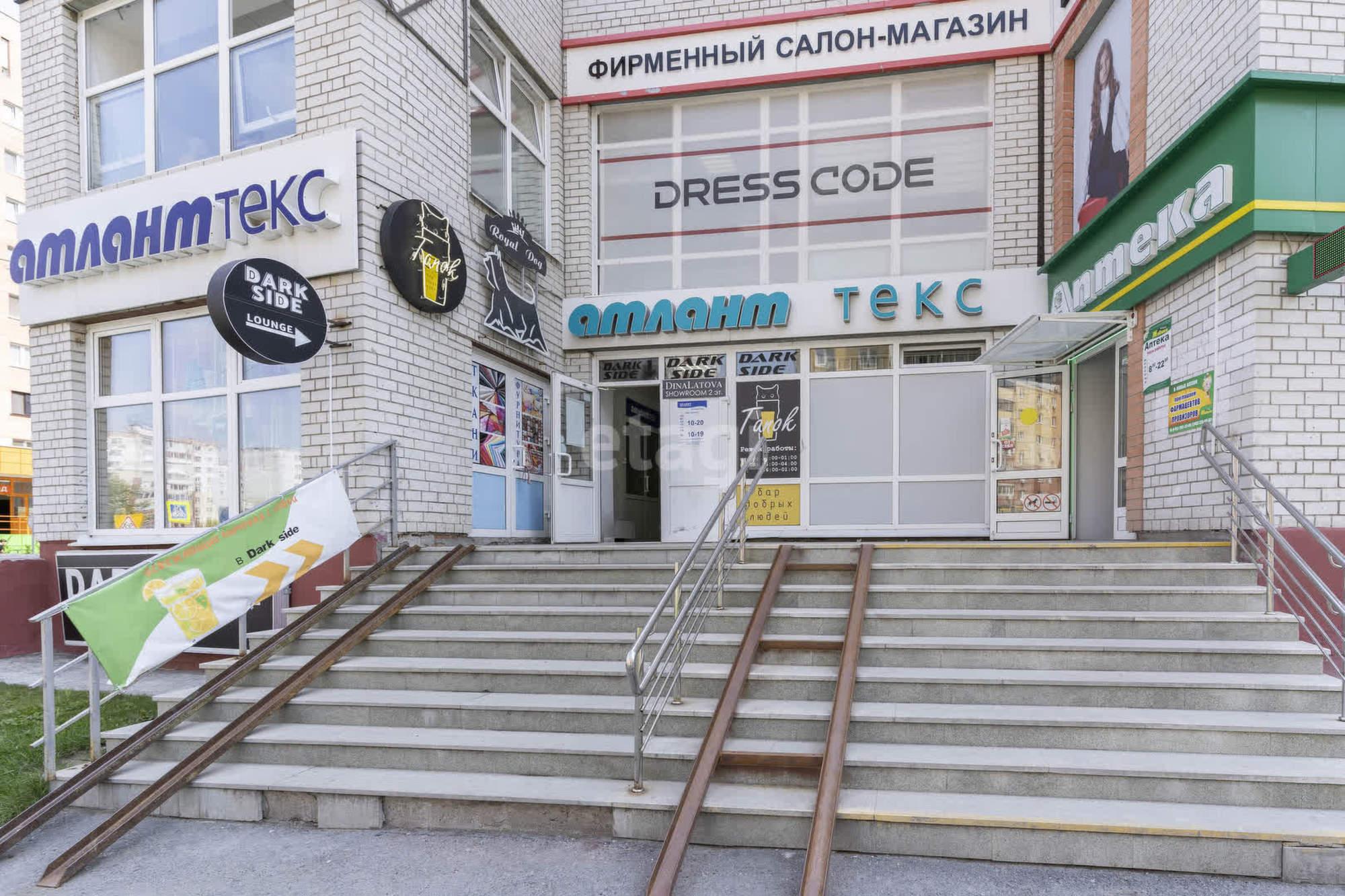Купить торговое помещение за 8 000 000 рублей на Станислава Карнацевича 12