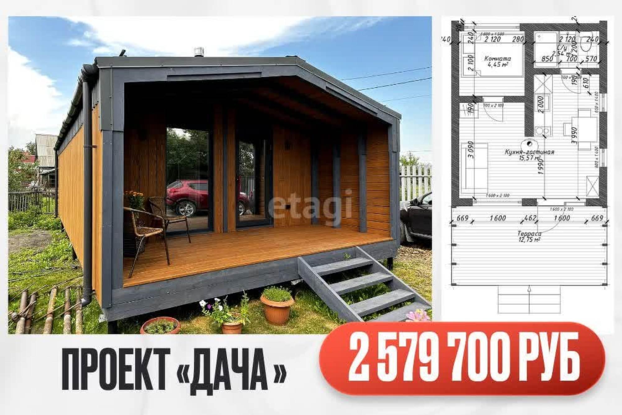 Купить землю, земельный участок за 1 500 000 рублей на Полевая,