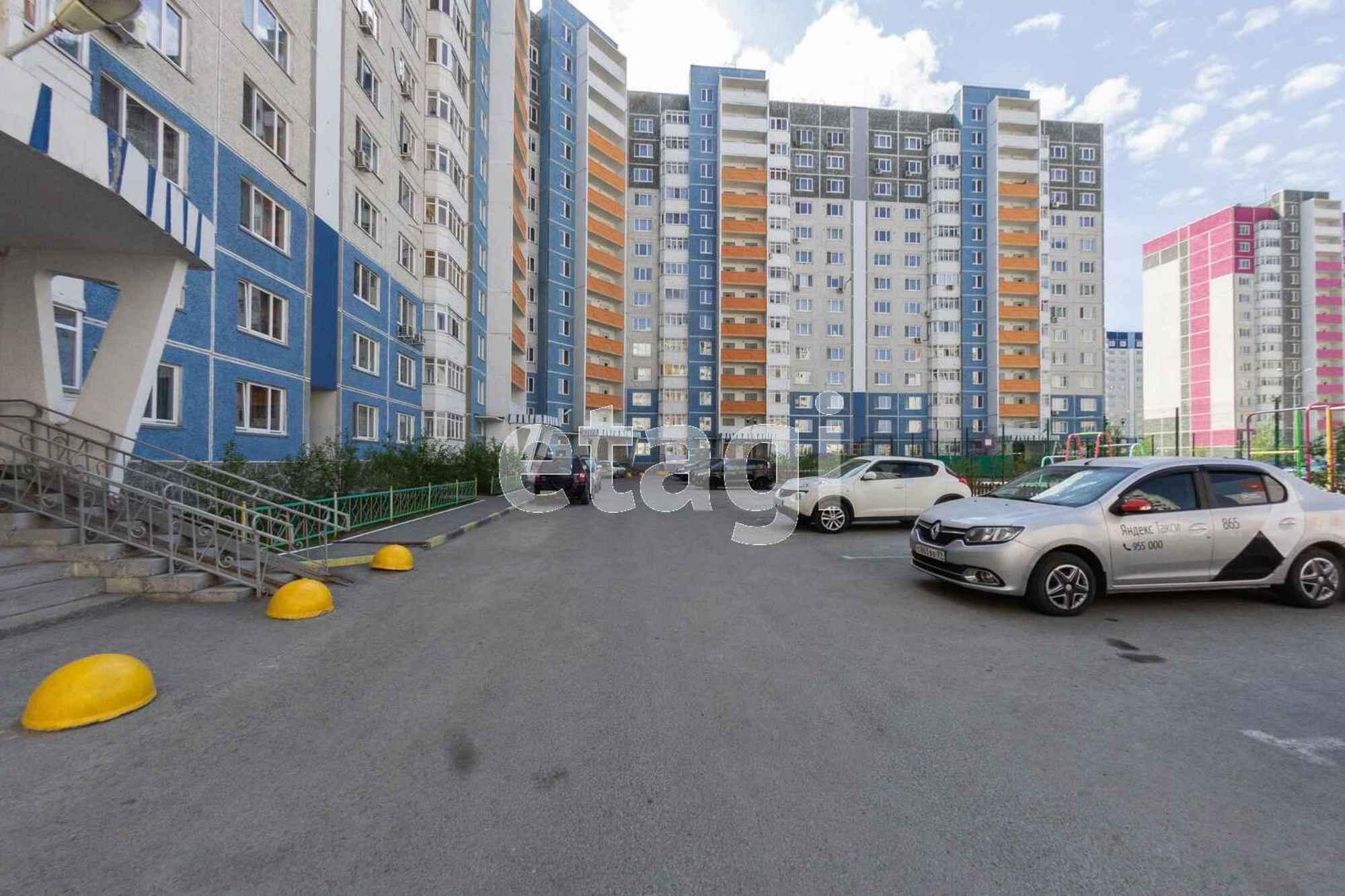 Купить квартиру за 9 100 000 рублей на Широтная, 172/1