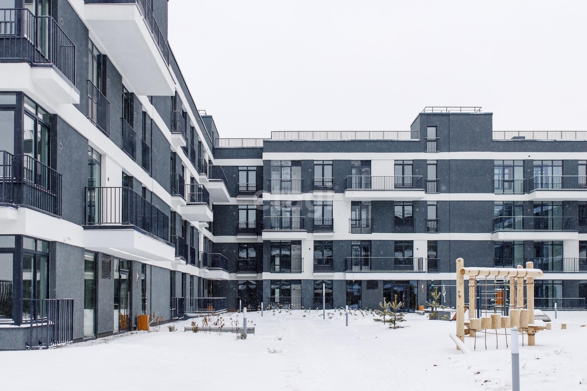 Купить квартиру за 12 700 000 рублей на Федюнинского, 30/8