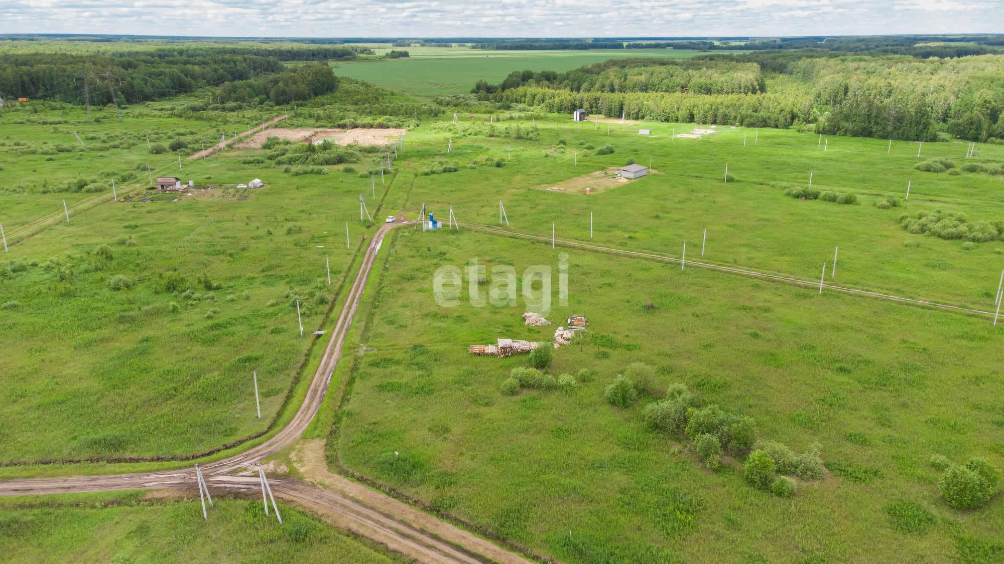 Купить землю, земельный участок за 1 200 000 рублей на Кулига 2