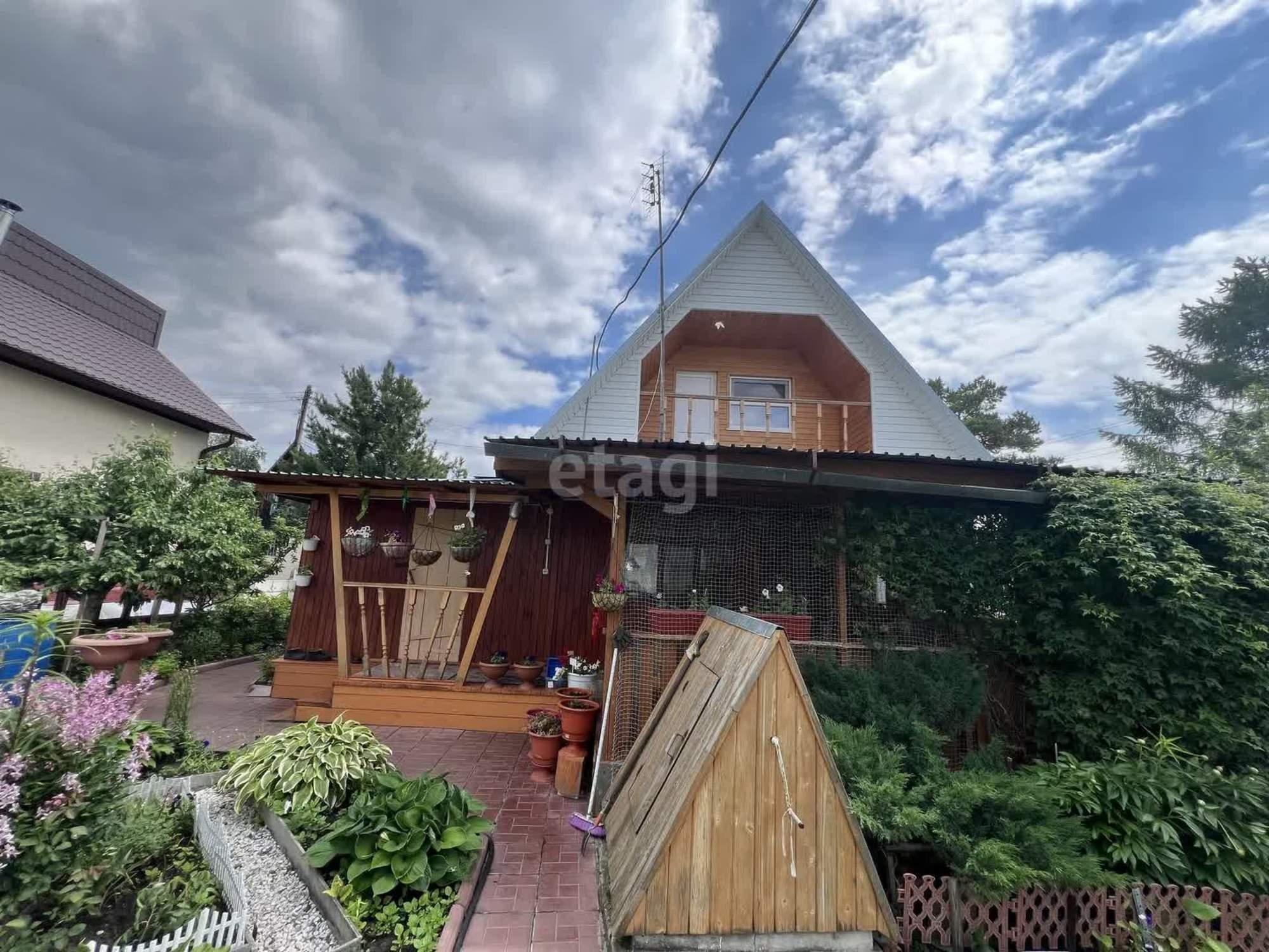 Купить дачу, дом, коттедж за 3 590 000 рублей на Озерная, 34
