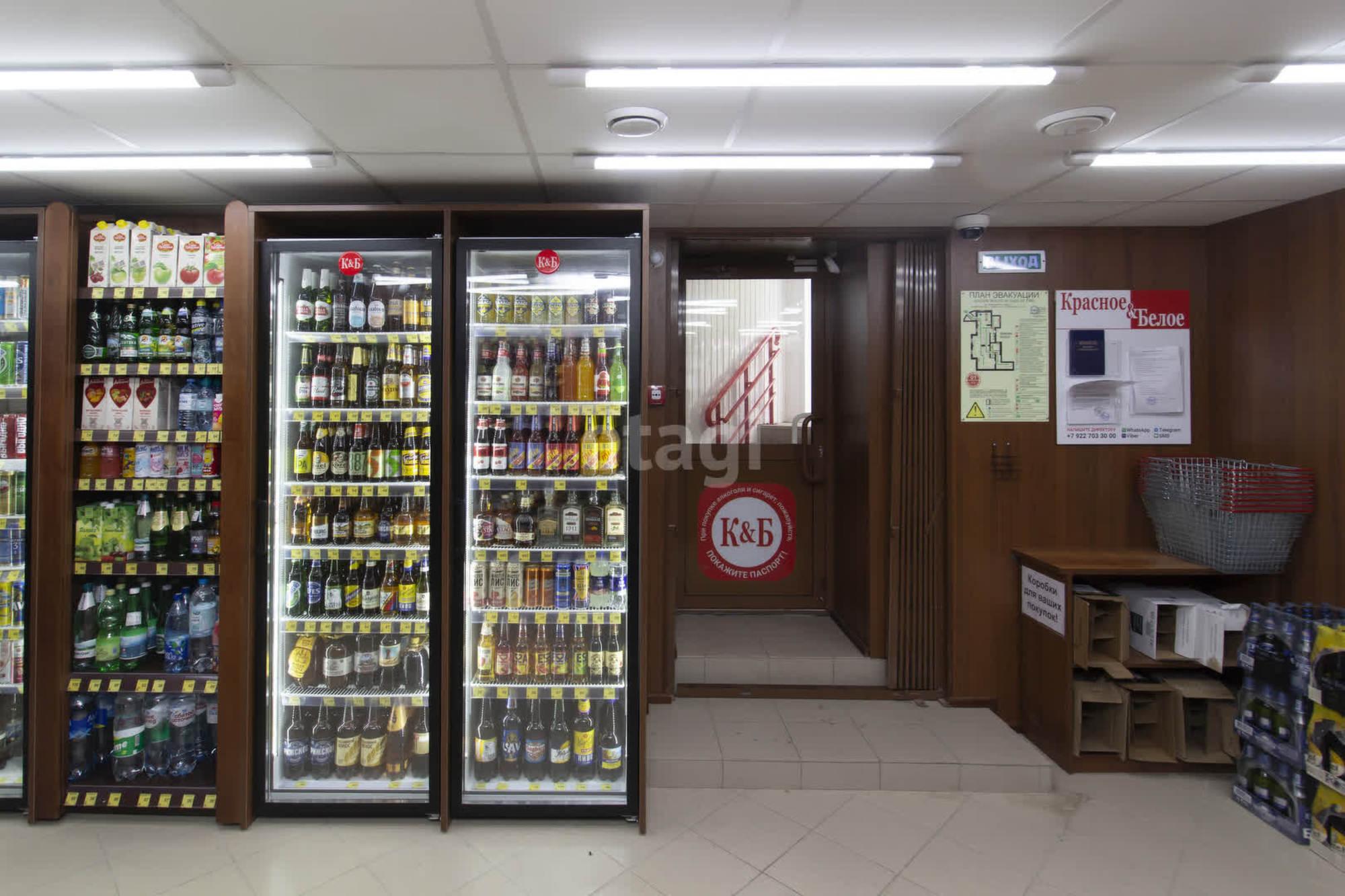Купить помещение свободного назначения за 15 000 000 рублей на Холодильная 142/2