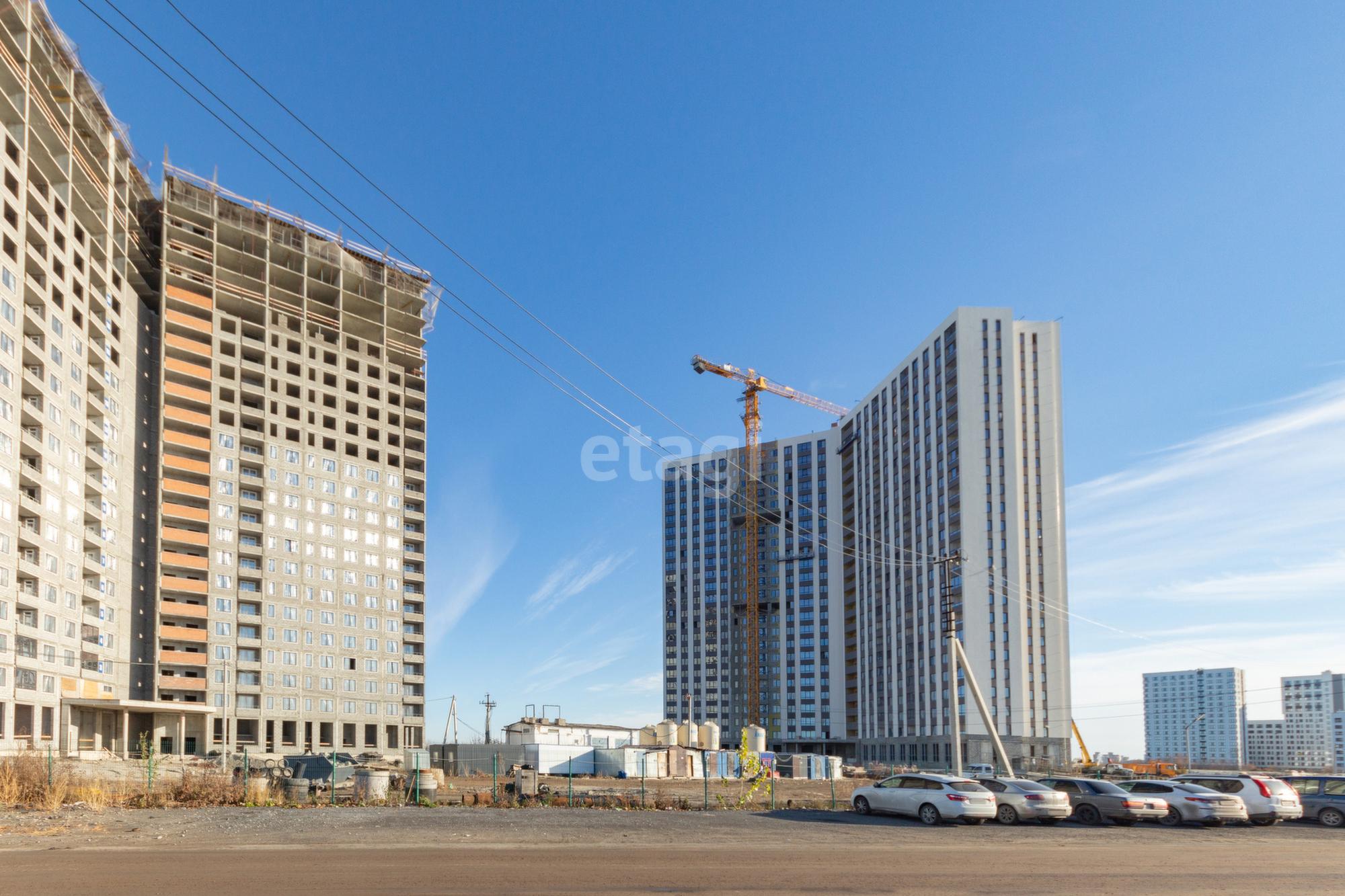 Купить студию за 4 300 000 рублей на Краснооктябрьская, 6