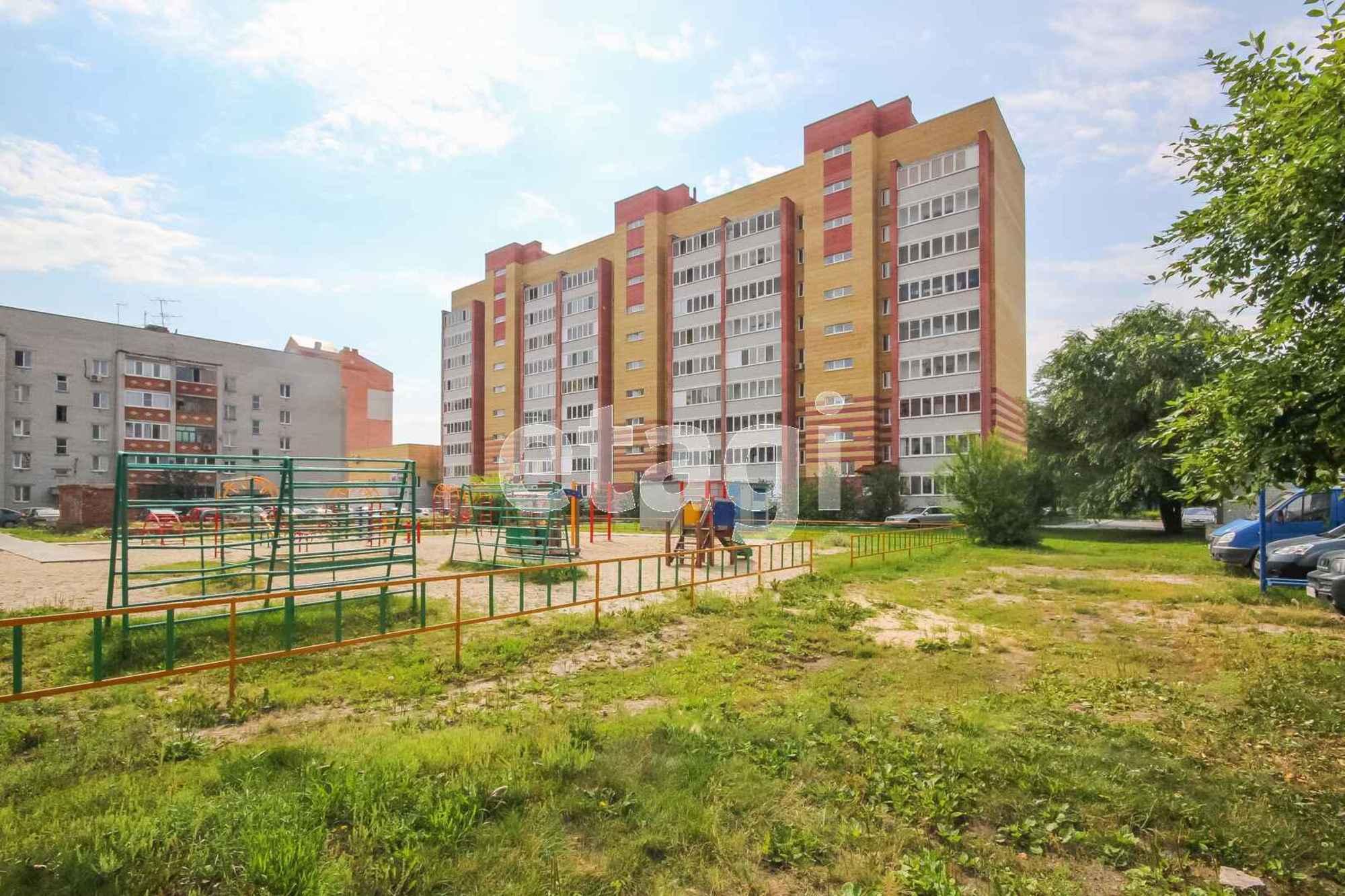 Купить квартиру за 4 500 000 рублей на Беляева, 27
