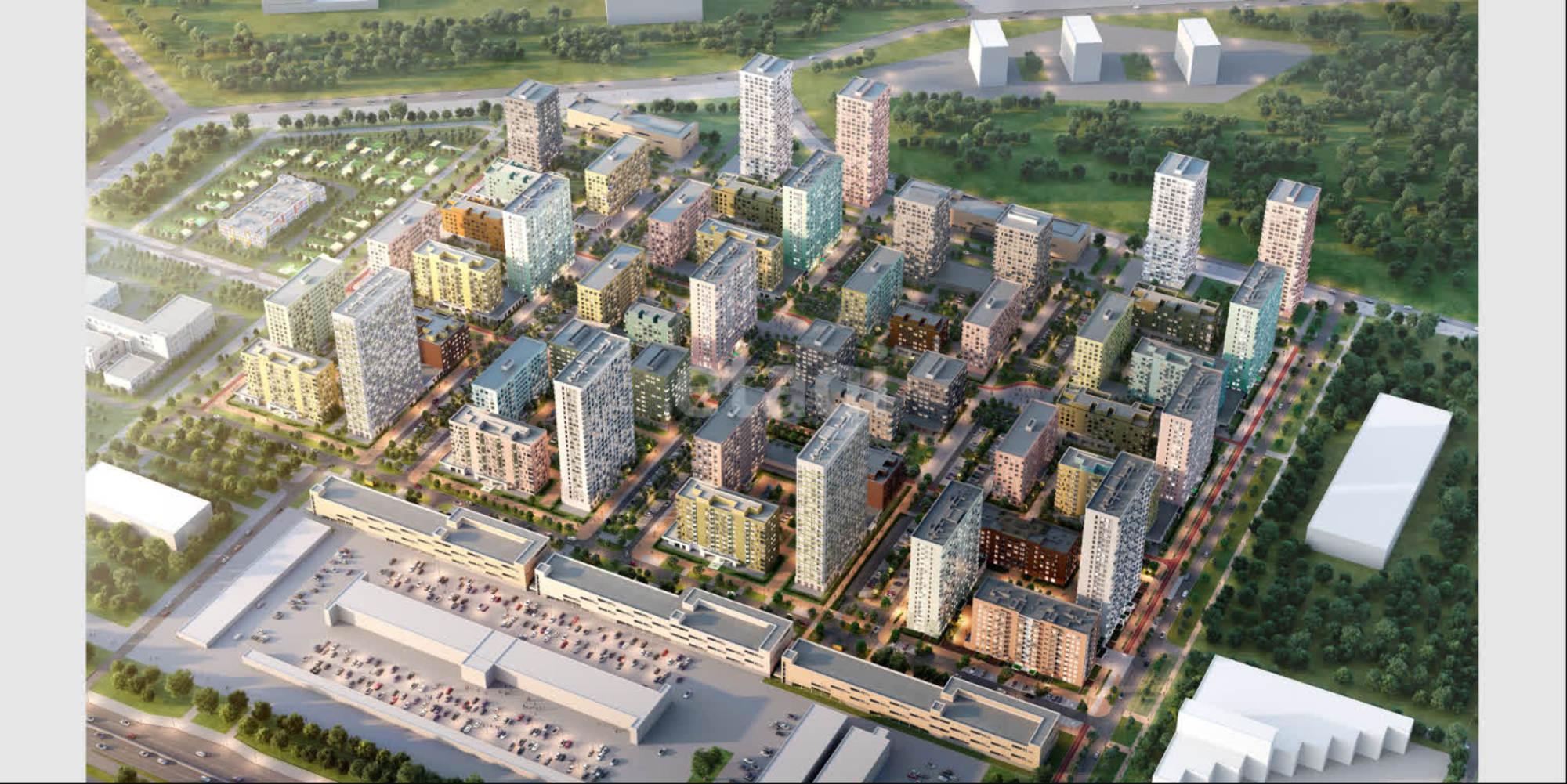Купить офис, помещение под офис за 59 616 000 рублей на Тюмень