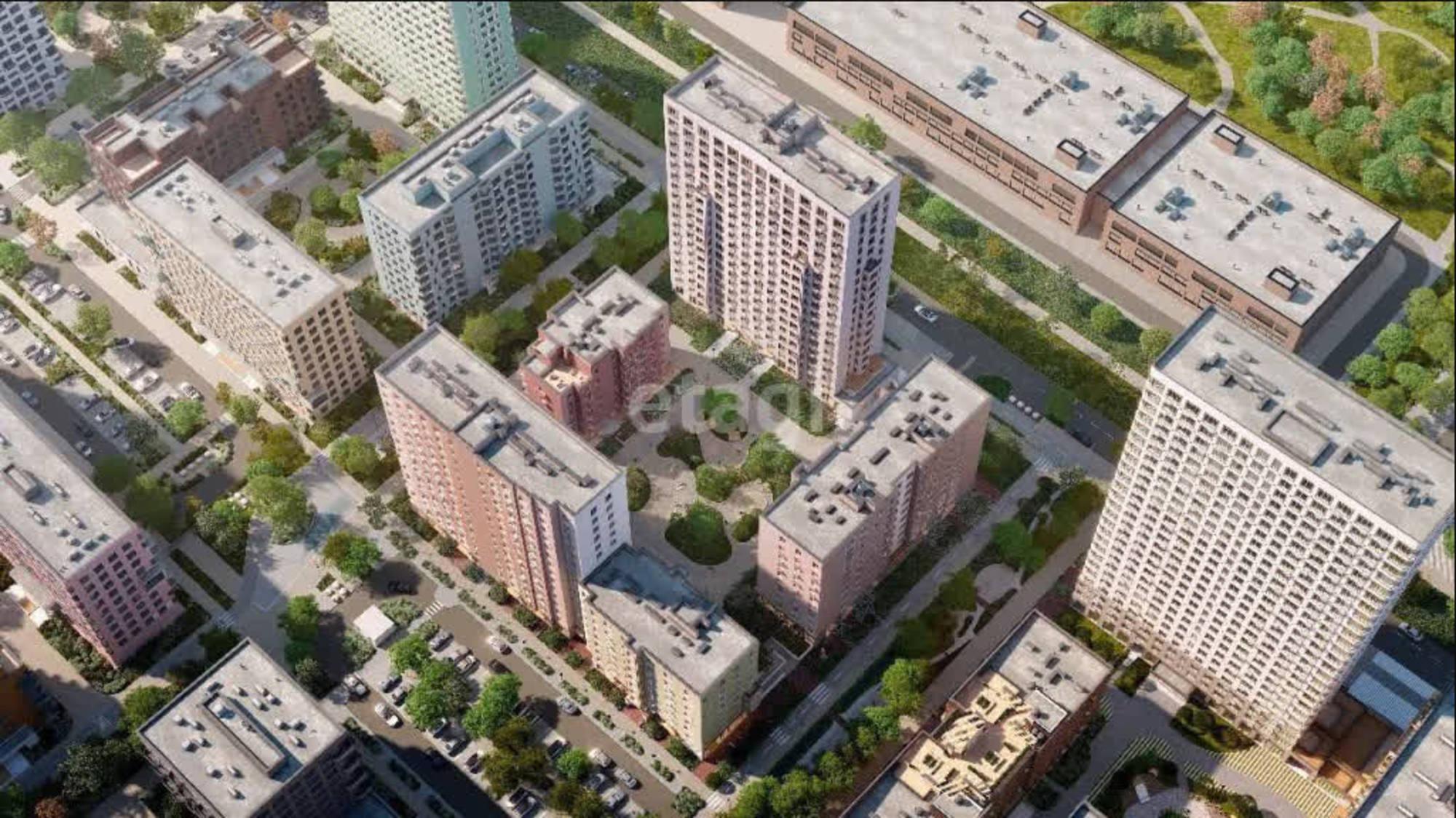 Купить офис, помещение под офис за 59 616 000 рублей на Тюмень