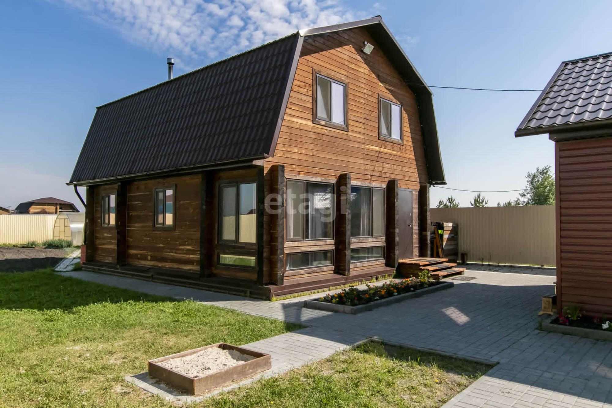 Купить дачу, дом, коттедж за 6 990 000 рублей на Солнечная, 386