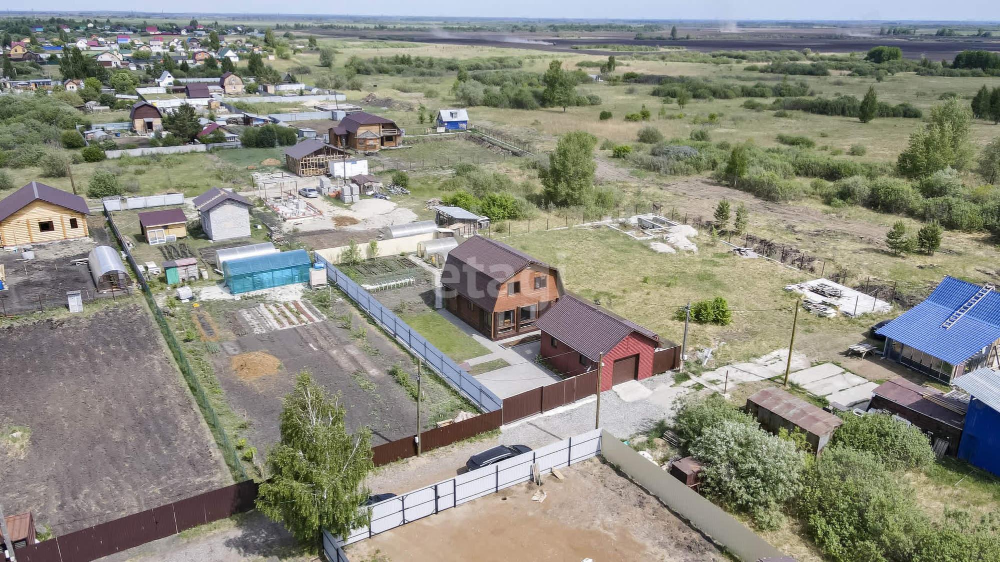 Купить дачу, дом, коттедж за 6 990 000 рублей на Солнечная, 386