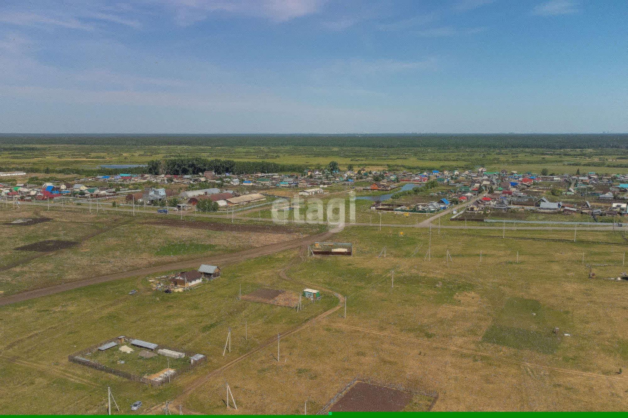 Купить землю, земельный участок за 1 350 000 рублей на Большие Акияры