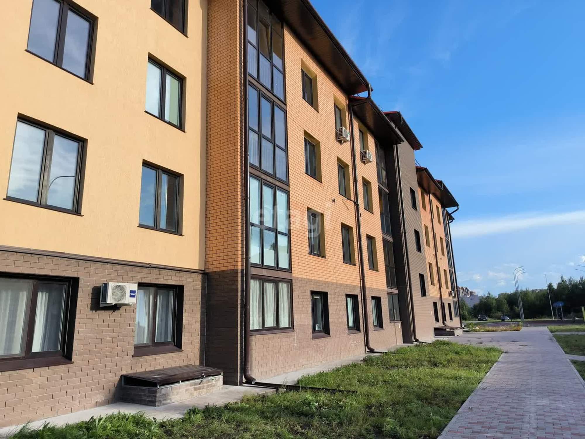 Купить квартиру за 6 000 000 рублей на Надира Сагдеева, 8