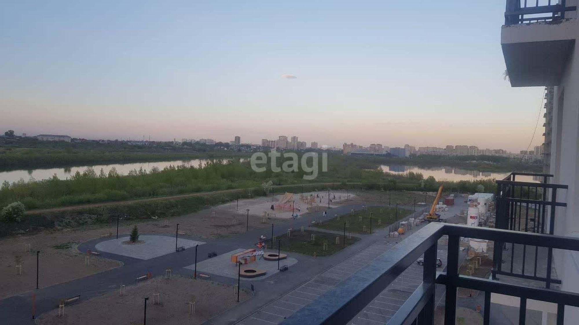 Купить студию за 4 000 000 рублей на Краснооктябрьская, 16