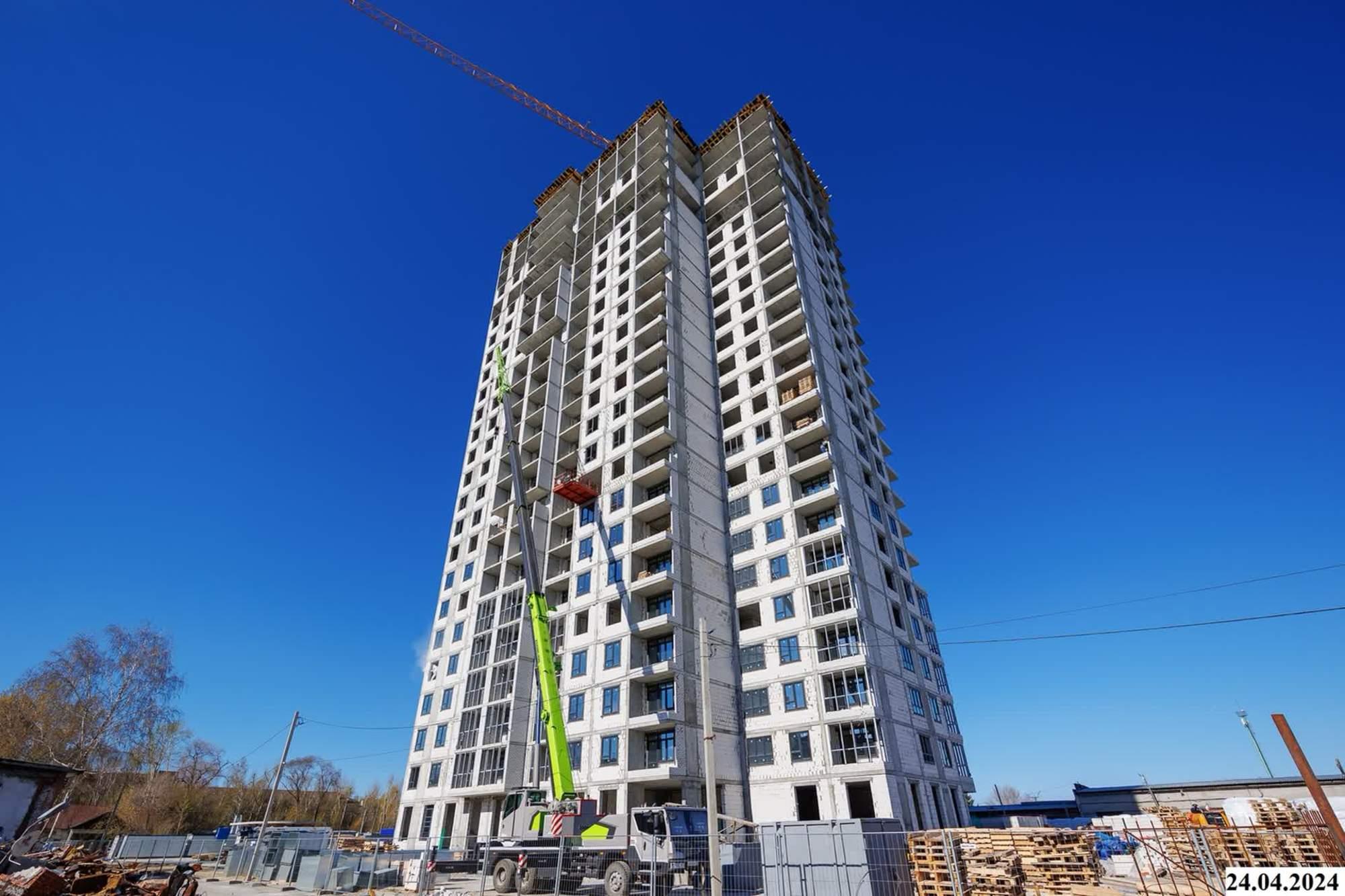 Купить студию за 4 700 000 рублей на Одесская, 7/1