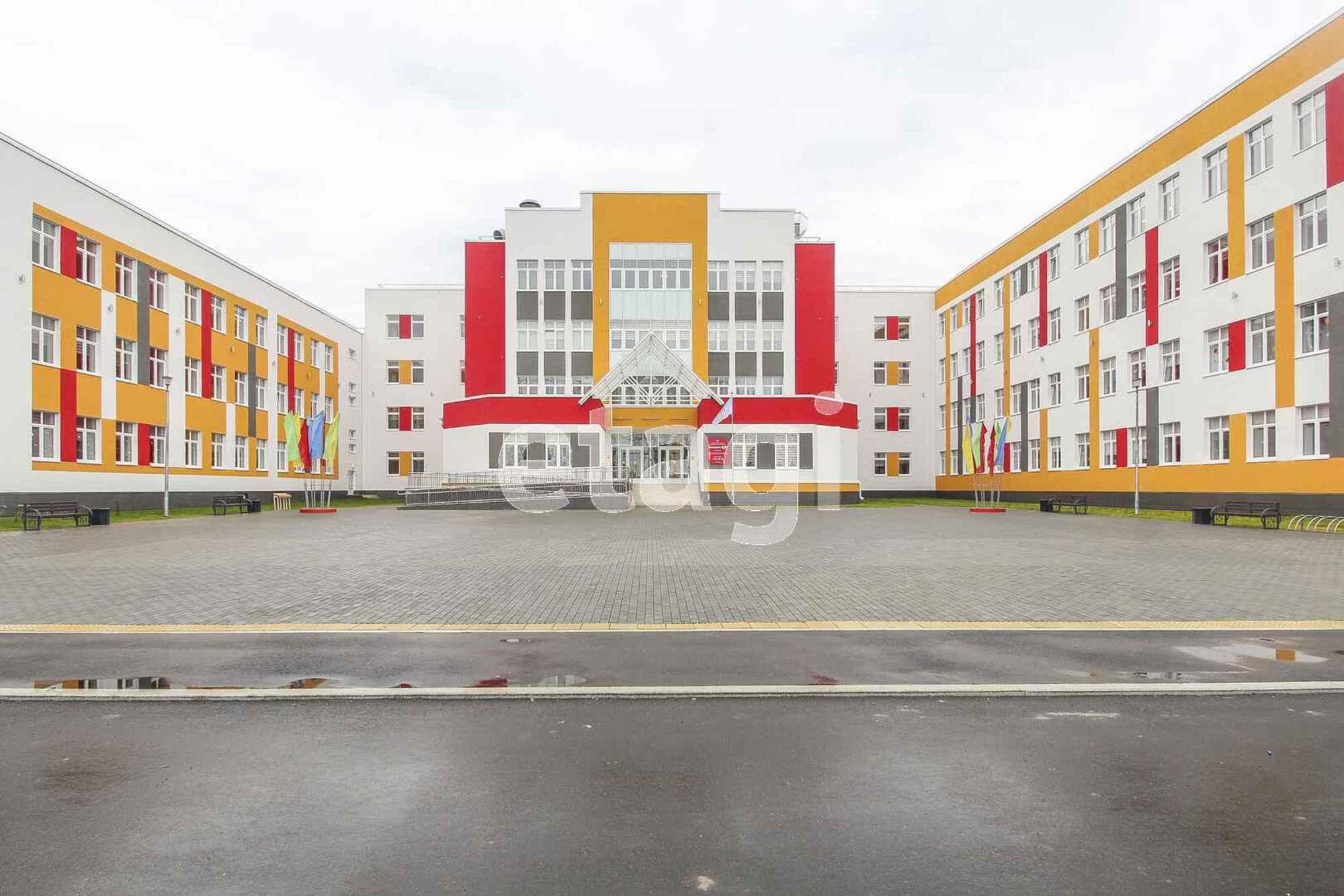 Купить квартиру за 4 800 000 рублей на Василия Подшибякина, 21