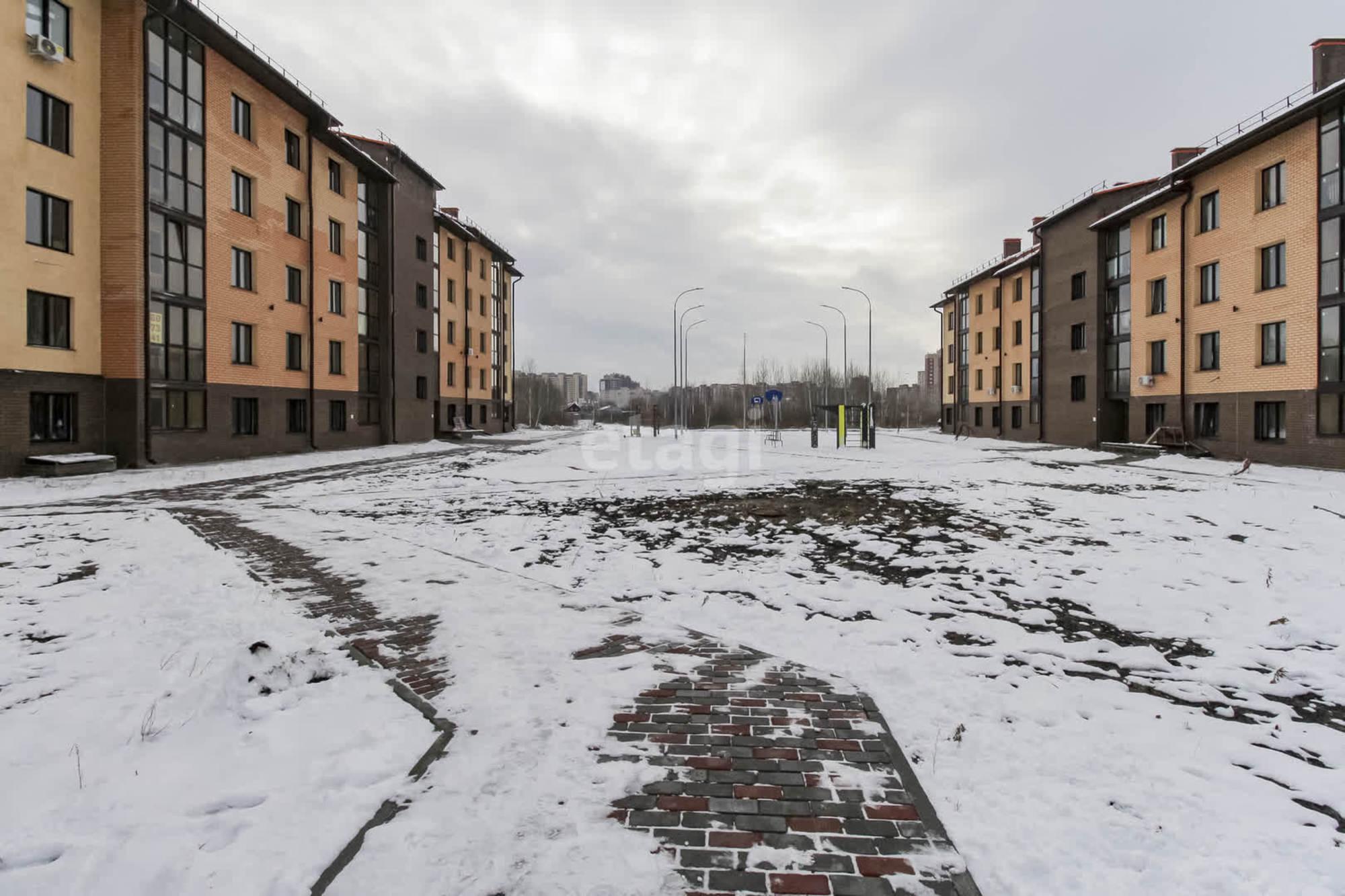 Купить студию за 3 500 000 рублей на Надира Сагдеева, 6