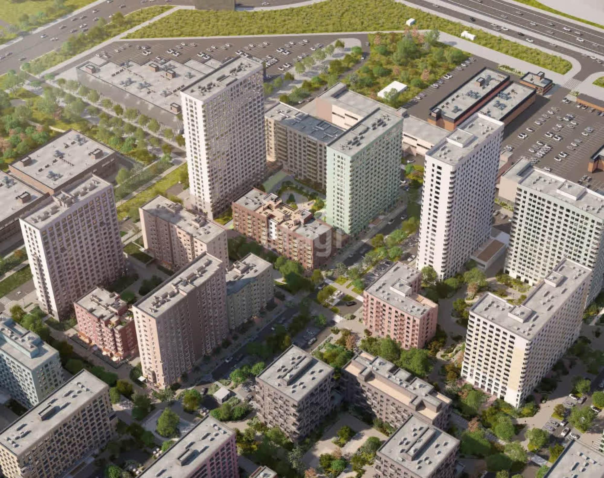 Купить квартиру за 4 950 000 рублей на Эльвиры Федоровой, 3