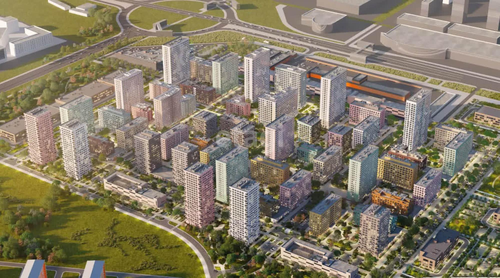 Купить квартиру за 4 950 000 рублей на Эльвиры Федоровой, 3
