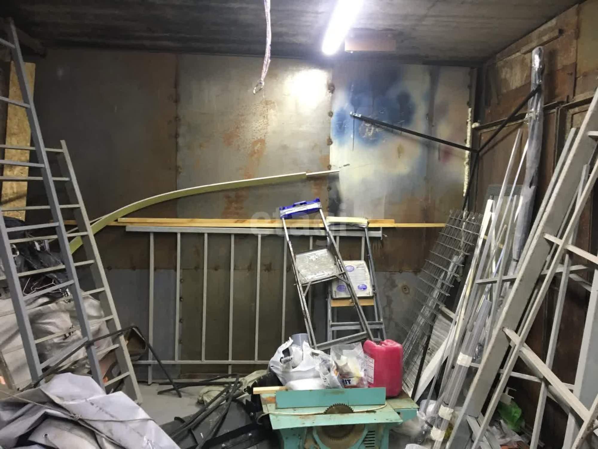 Купить гараж, место в паркинге за 650 000 рублей на 30 лет Победы 113а корпус 2