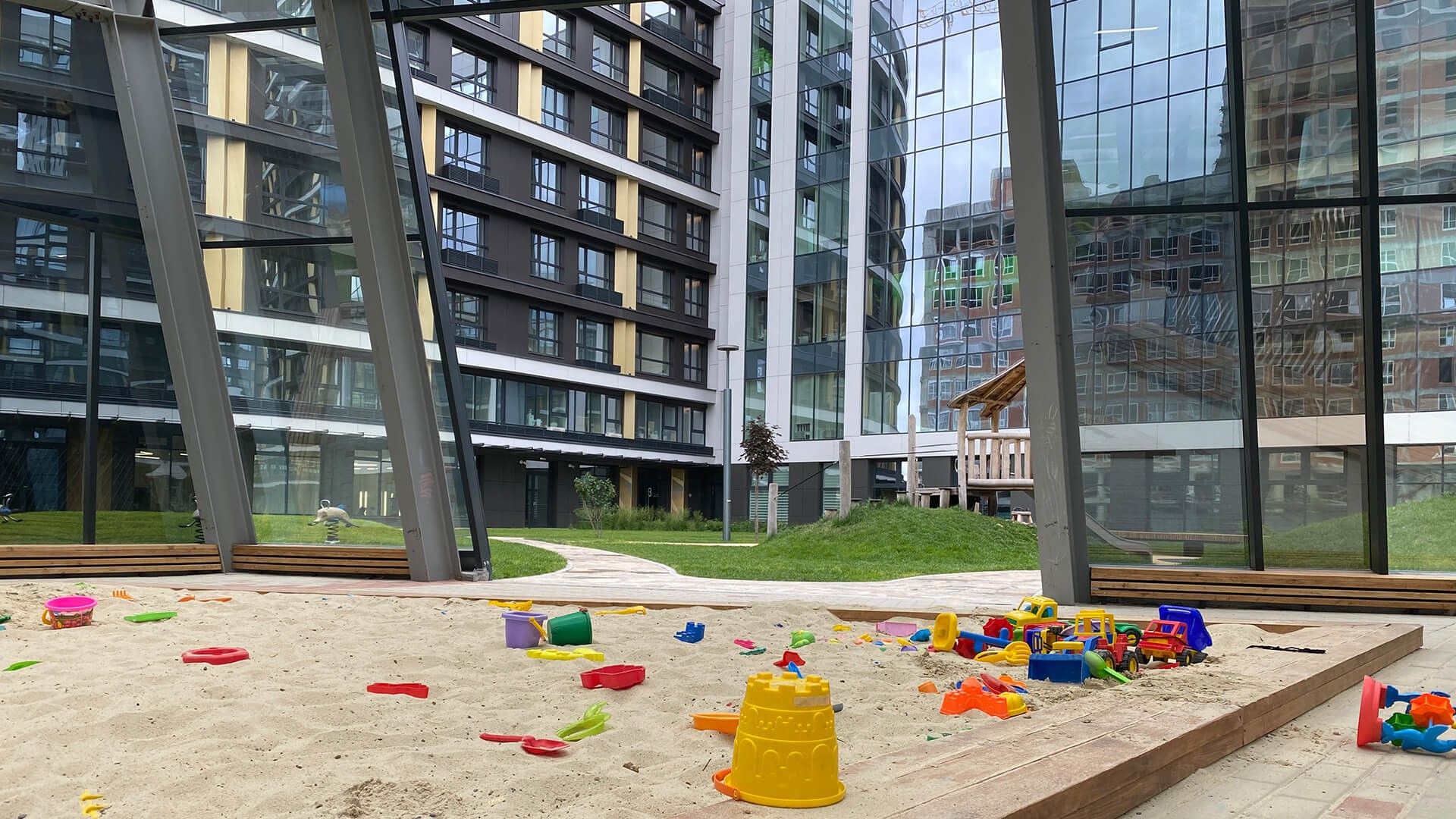 Clever park (Клевер парк)