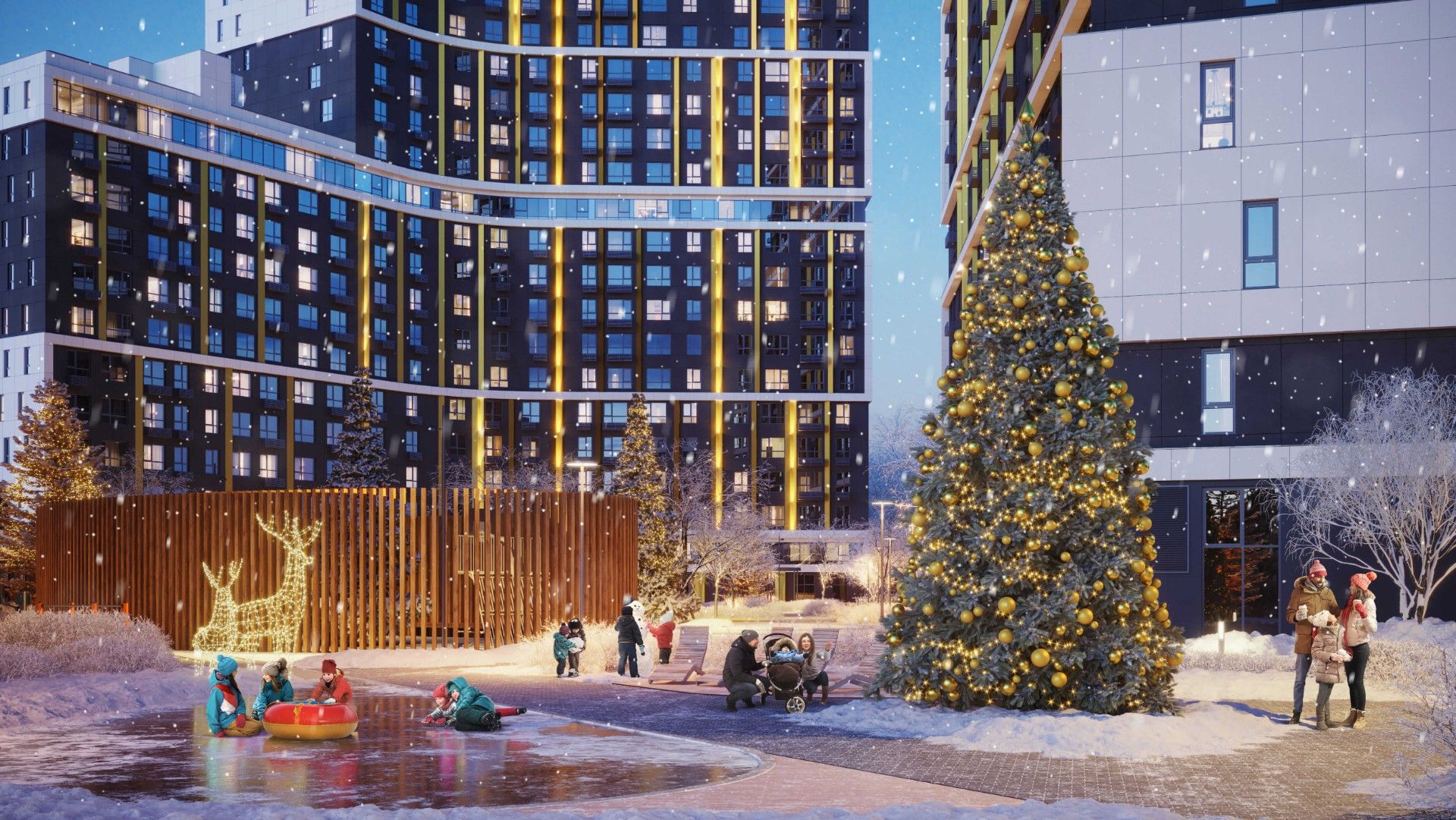 Clever park (Клевер парк)