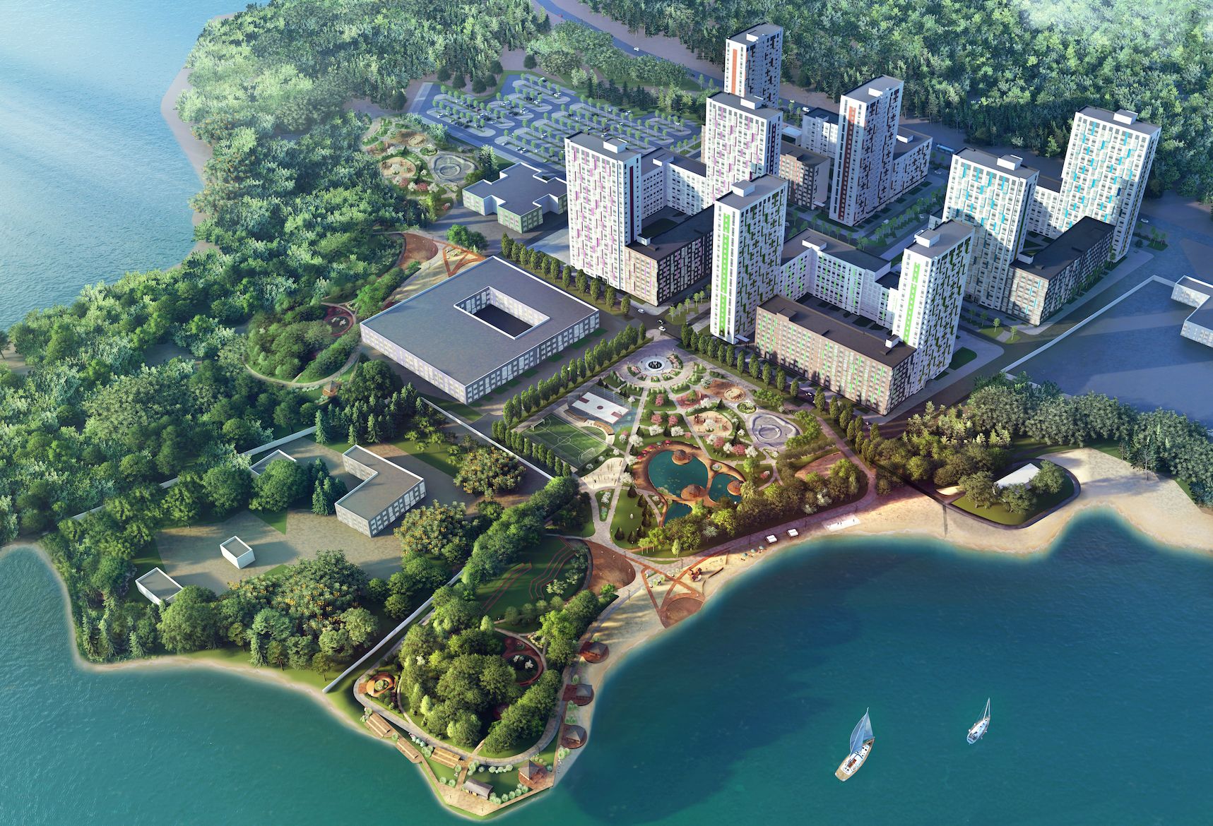 River Park (Ривер Парк)