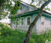 коттедж 53 кв м Кирилловский муниципальный округ,4