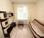 комната 15.2 кв м Титова улица, д.7
