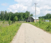 земля 13.51 сот село Барлак