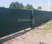 земля 13 сот Станционная улица