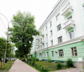торговое помещение 195.7 кв м Героев Стратосферы ул., 13
