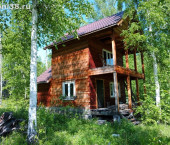 коттедж 60 кв м ДП Искра