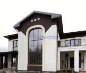 коттедж 370 кв м Лесная ул, 35