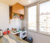 1-комн, 13.6кв м, этаж 6/8 Республики, 239