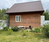 коттедж 58 кв м Сливовая,