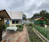 коттедж 28.8 кв м Анисовая, 33
