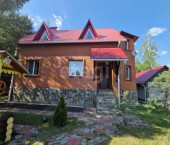 коттедж 142.3 кв м Липовая, 4
