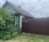 коттедж 31.1 кв м Береговая, 16